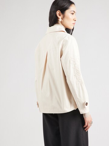 LIEBLINGSSTÜCK Tussenmantel 'Inia' in Beige