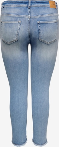 Skinny Jeans 'Willy' di ONLY Carmakoma in blu