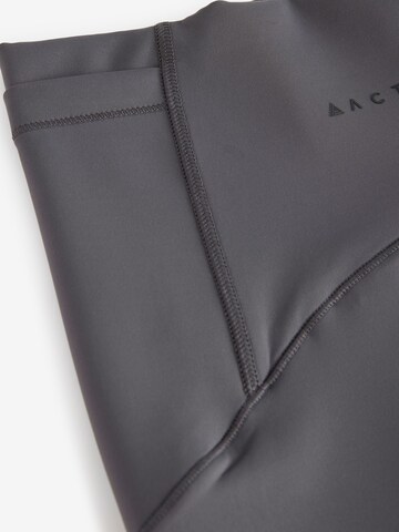 Skinny Pantalon de sport Next en gris