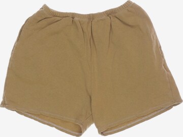 AMERICAN VINTAGE Shorts in M in Yellow: front