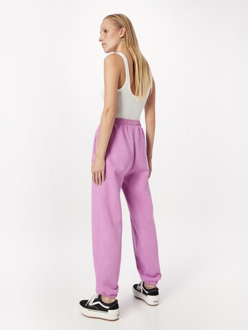 Champion Authentic Athletic Apparel Tapered Hose in Lila
