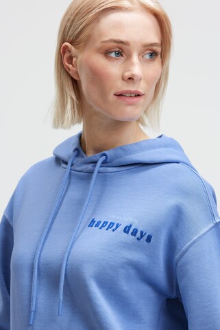 Soccx Sweatshirt in Blue