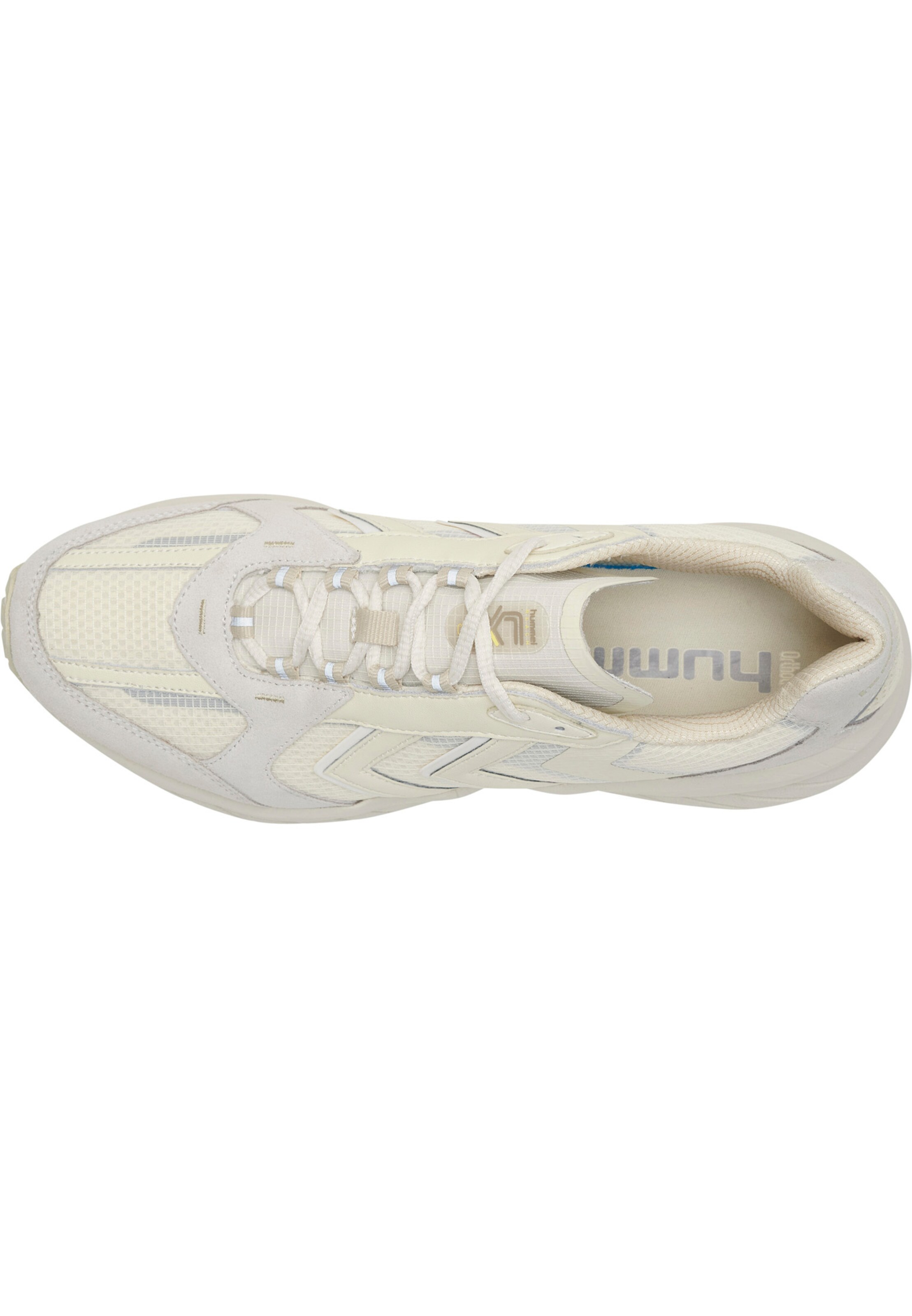 Hummel Sneakers laag in Beige