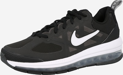 Nike Sportswear Zapatillas deportivas bajas 'Genome' en gris oscuro / negro / blanco, Vista del producto