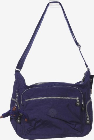 KIPLING Handtasche gross One Size in Blau: predná strana