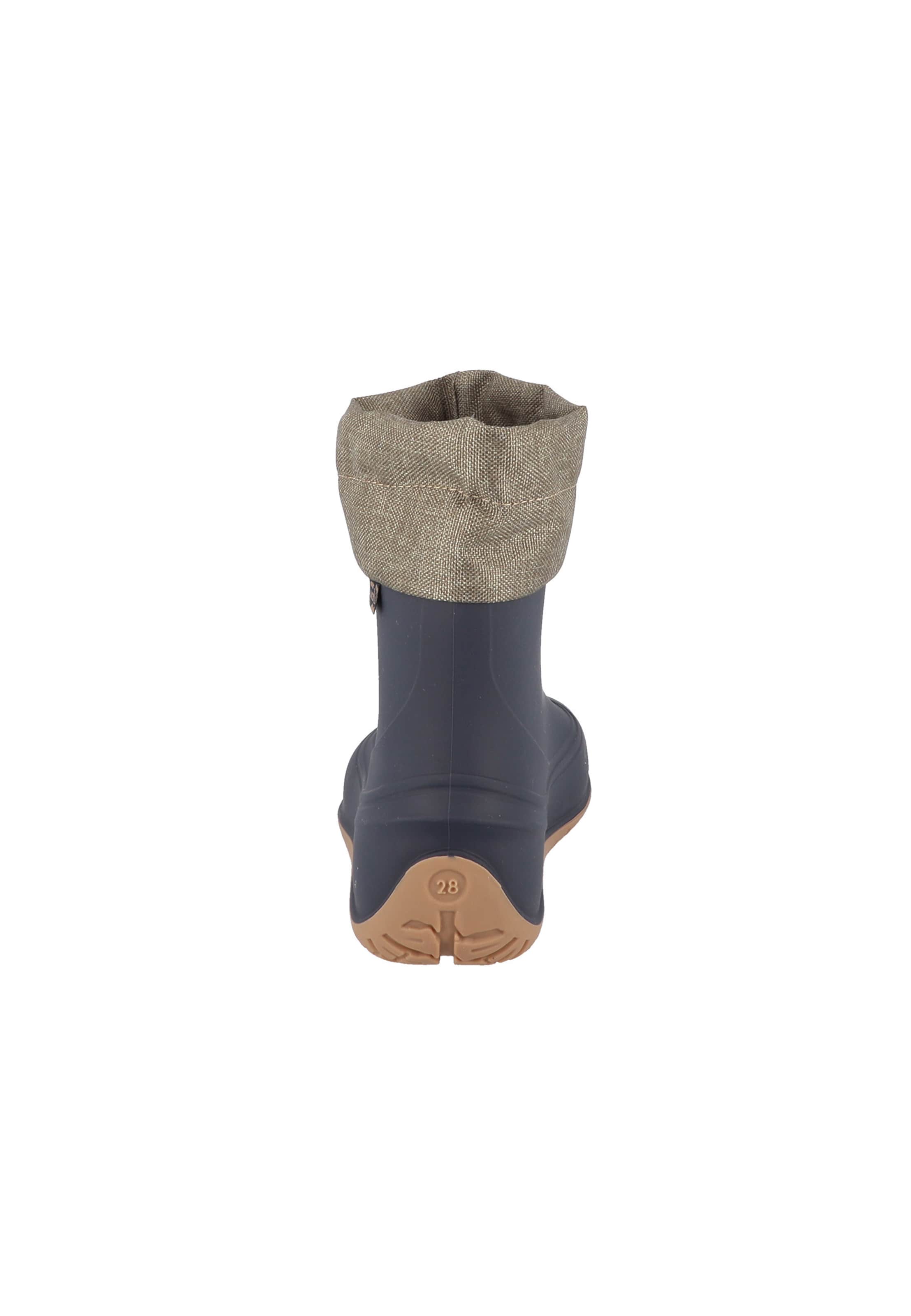 Bottes en caoutchouc 'Polar' LURCHI en bleu