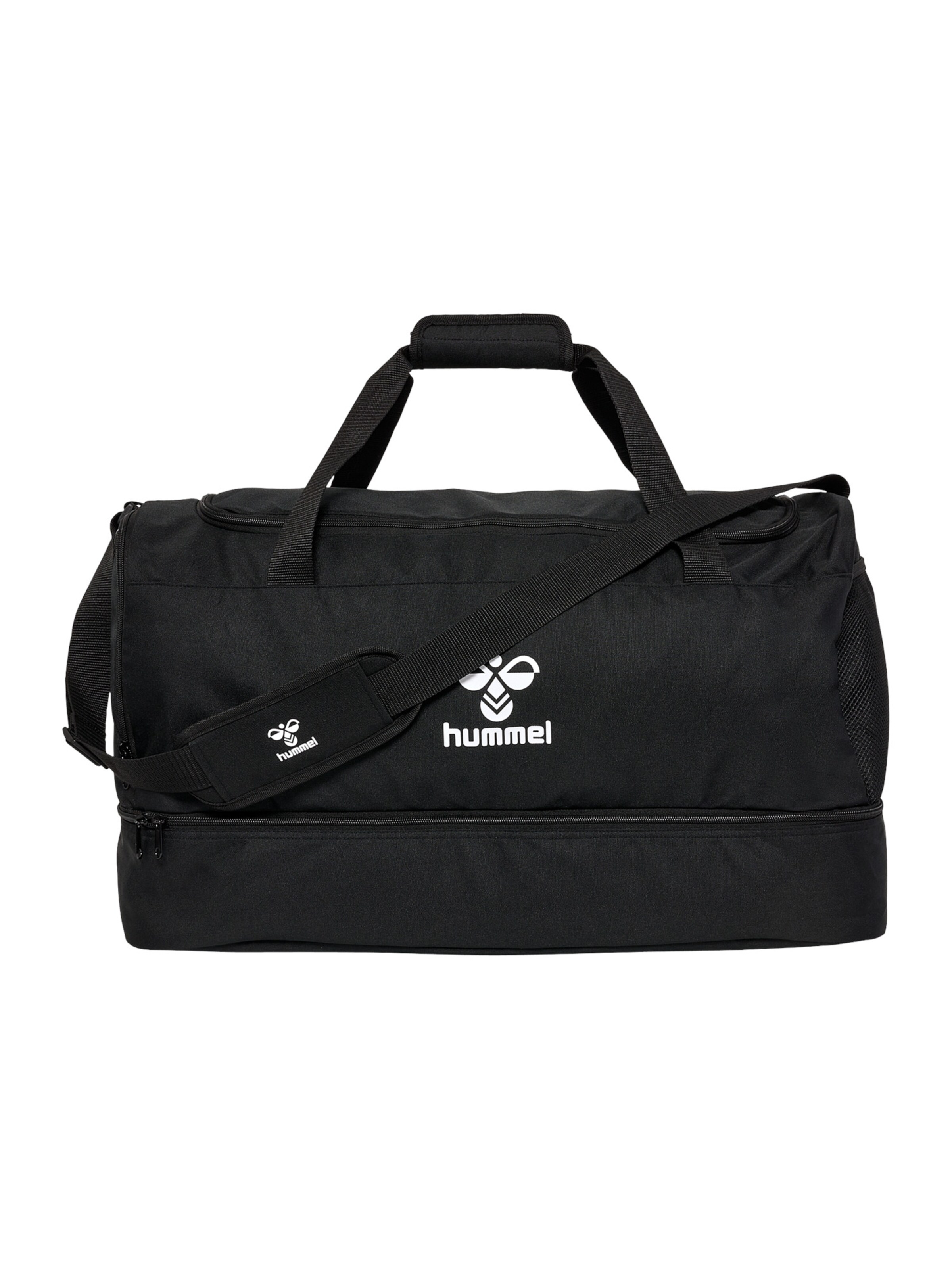 Hummel Sportstaske 'Core 2.0' i sort: forside