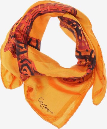 Cartier Scarf & Wrap in One size in Orange