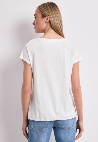 STREET ONE Shirt in White