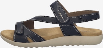 JOSEF SEIBEL Sandal 'JULIET 01' in Black: front