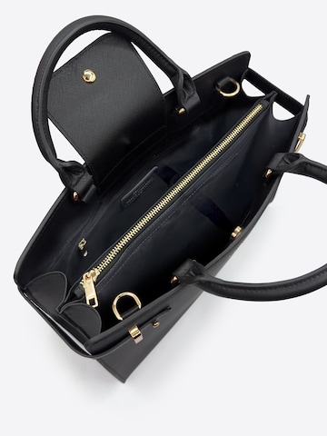 Ateliers Saint Germain Handtasche 'Orsay' in Schwarz