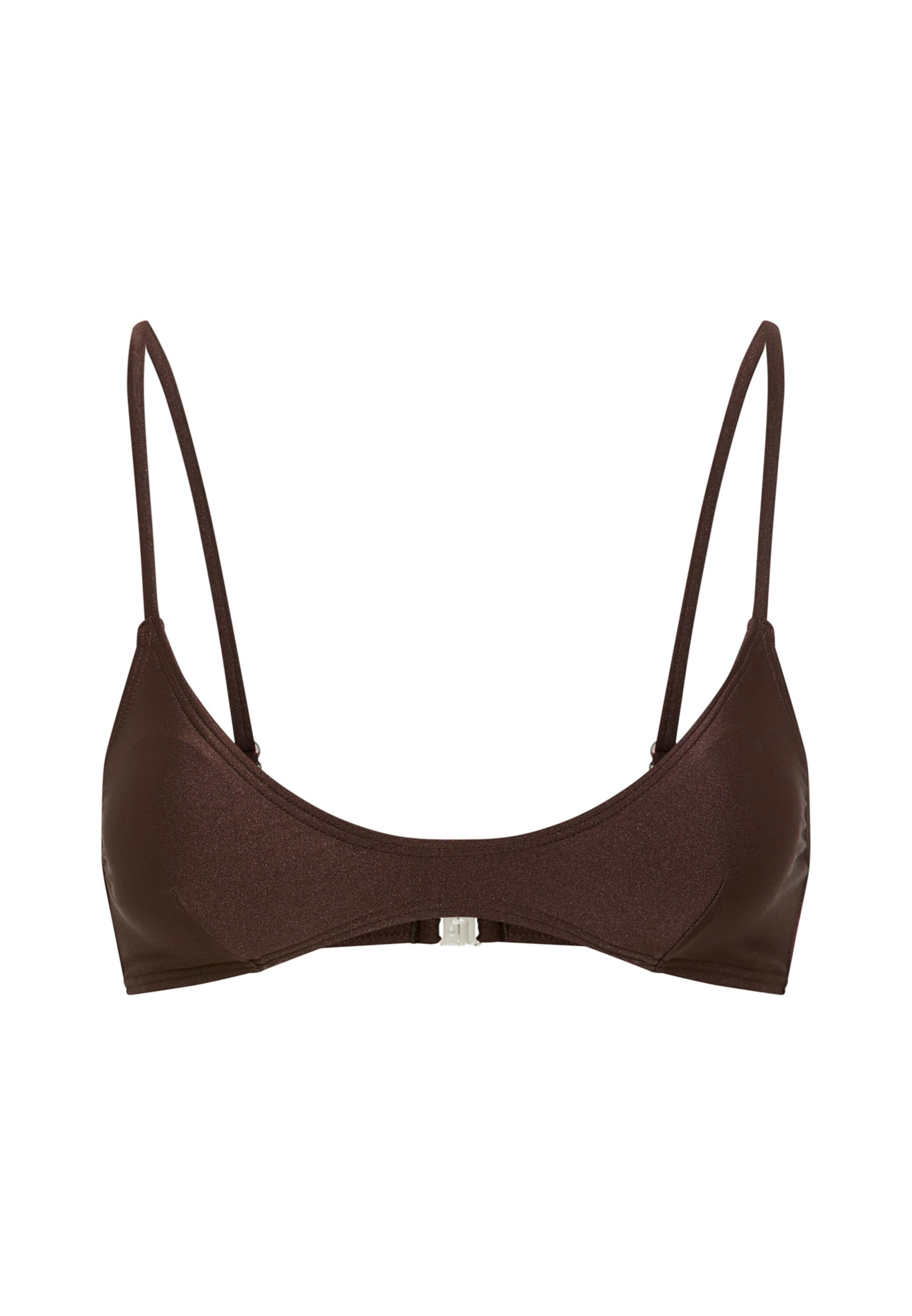 LSCN by LASCANA Верх бикини в Темно-коричневый, Обзор товара