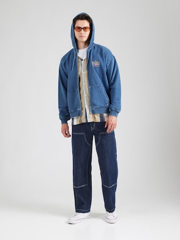 Hanorac 'LOWELL' de la LEVI'S ® pe albastru