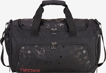 neoxx Sports Bag in Grey: front