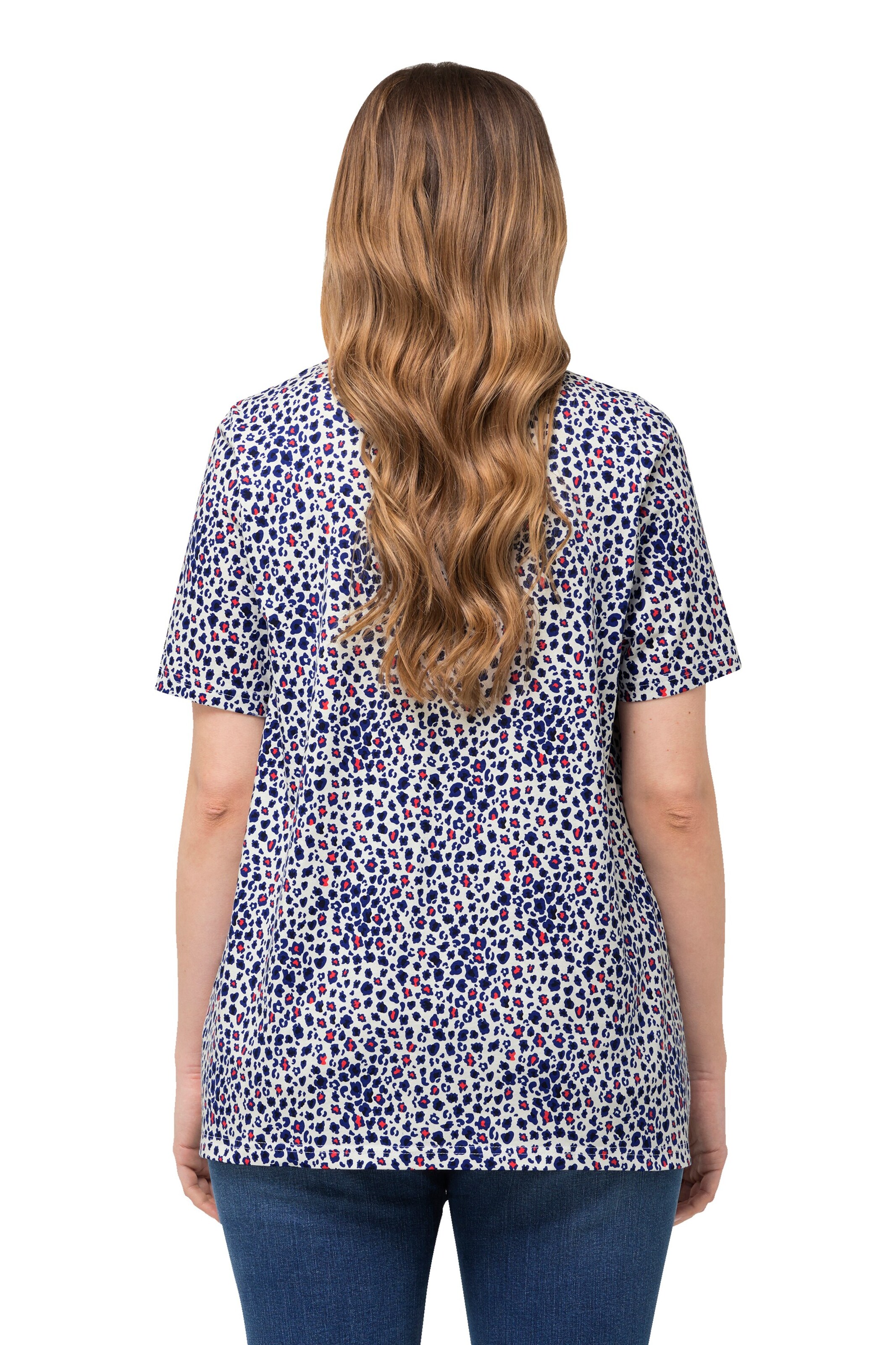 Ulla Popken Shirt in Mixed colours