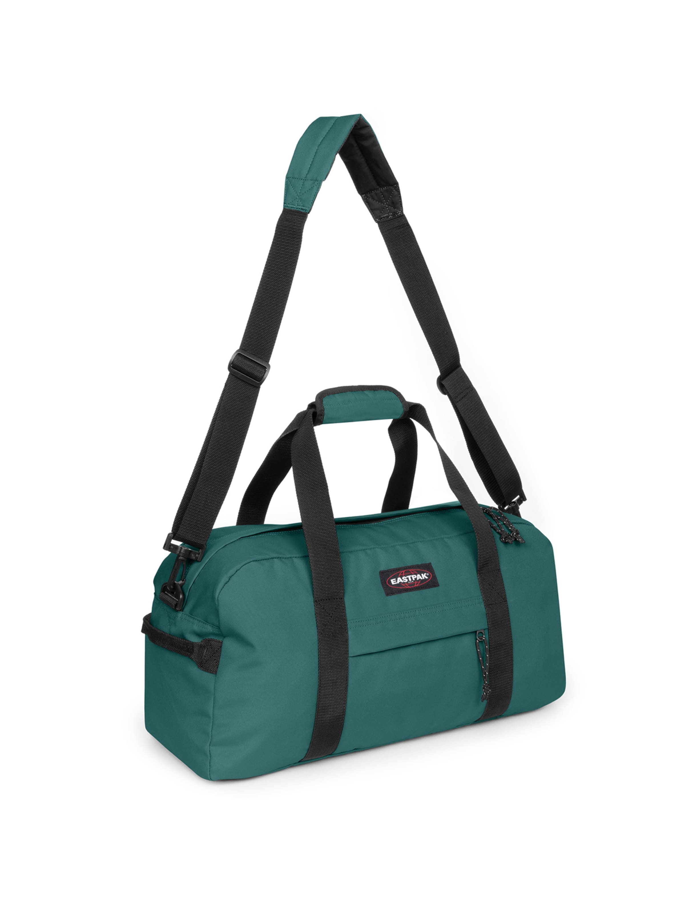 EASTPAK Weekend bag 'Stand Cabin' i grön