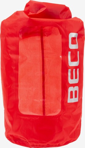 BECO the world of aquasports Travel Bag in Red