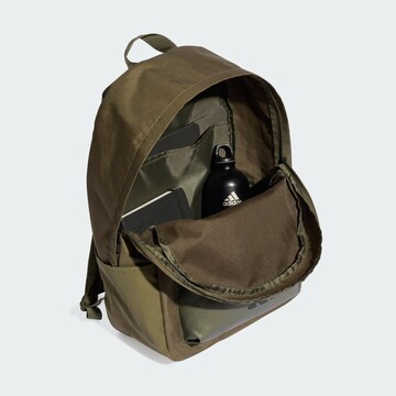 ADIDAS PERFORMANCE Sportrucksack in Grün