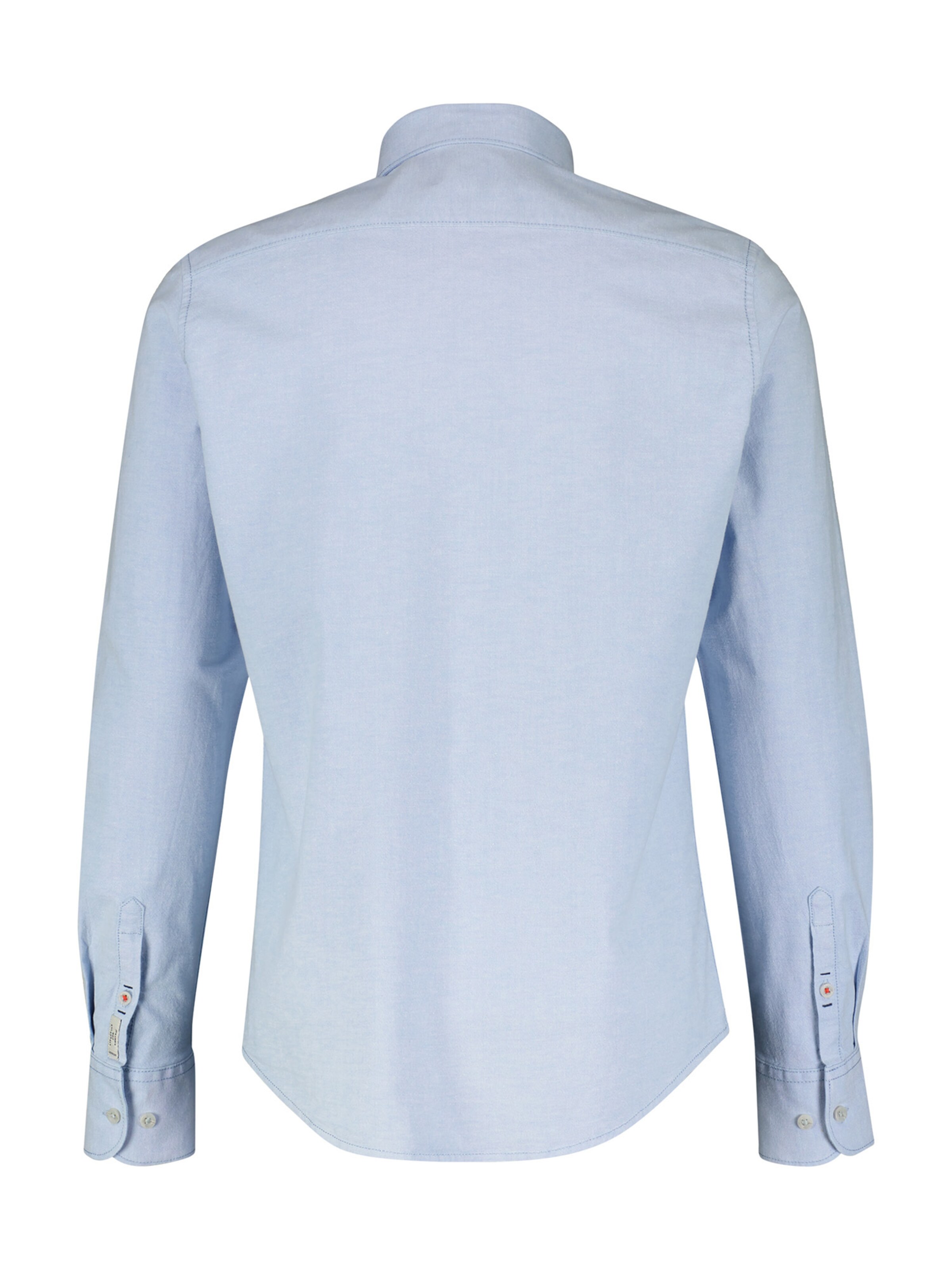 Coupe regular Chemise LERROS en bleu