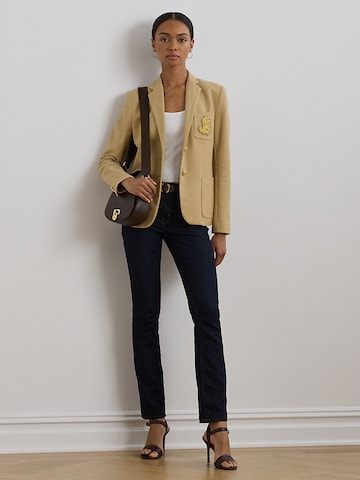 Blazer 'Anfisa' Lauren Ralph Lauren en beige