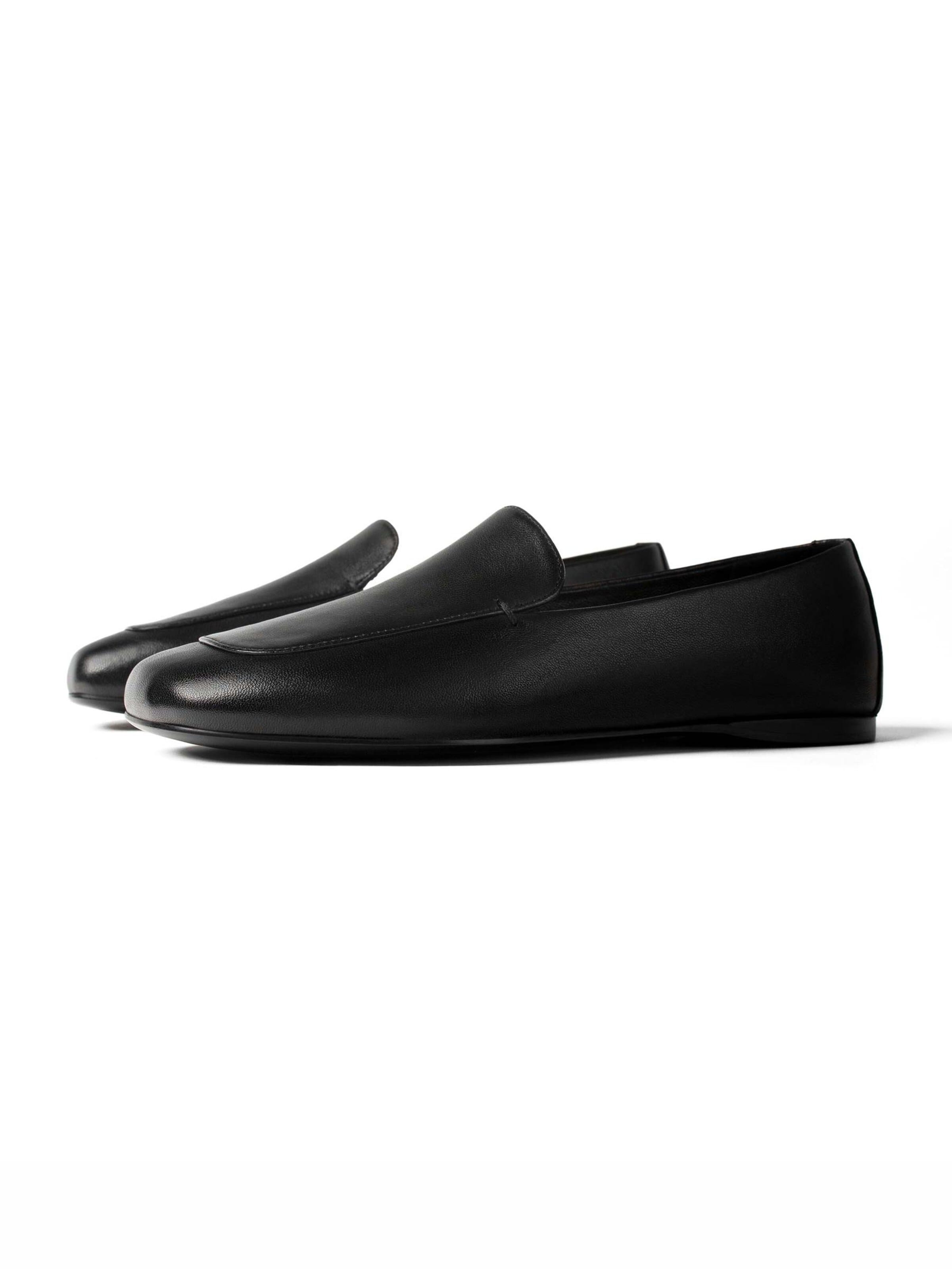 Chaussure basse 'MOON PARADE' L37 HANDMADE SHOES en noir