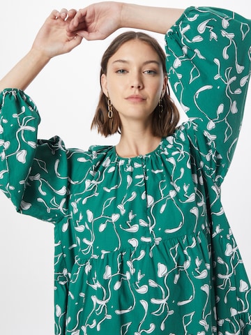 Robe Marc O'Polo DENIM en vert