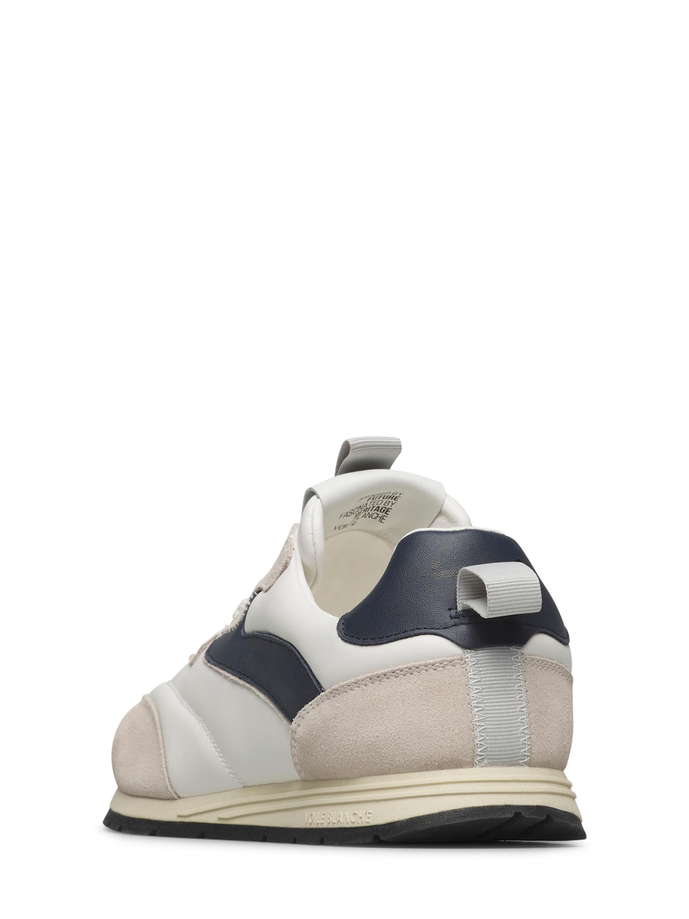 Voile blanche Platform trainers 'PLAY SNEAK M 01.' in White