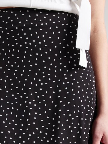 ABOUT YOU Skirt 'Flora' in Black