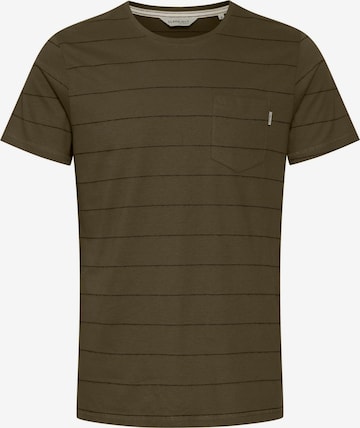 T-Shirt 'Kjell' 11 Project en vert : devant