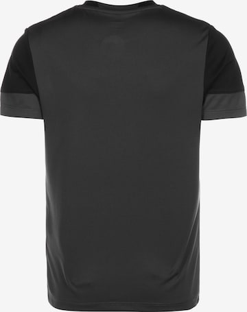 UMBRO Functioneel shirt 'Vier' in Zwart