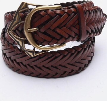 Ba&sh Belt in XS in Brown: front