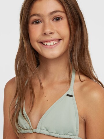 O'NEILL Triangel Bikini 'Essentials' in Groen