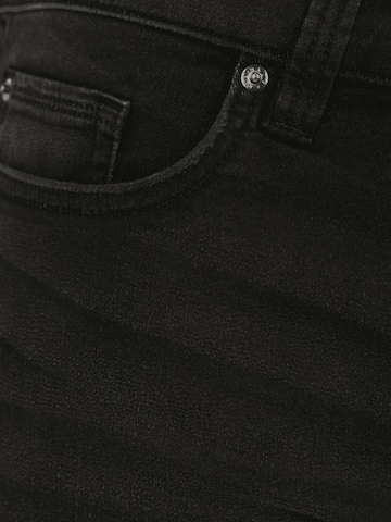 regular Jeans 'Casby' di s.Oliver in nero