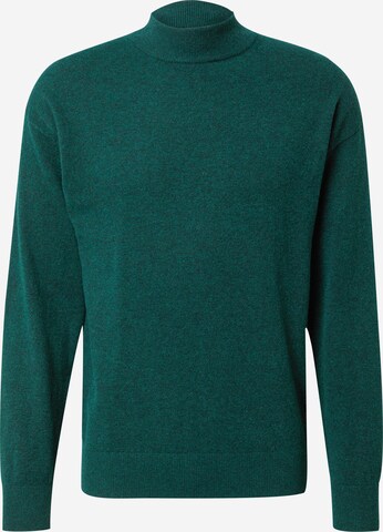 SCOTCH & SODA Sweater in Green: front