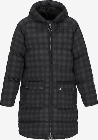 myMo ROCKSPrijelazni kaput - siva boja: prednji dio