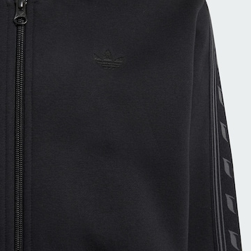 ADIDAS PERFORMANCE - Sudadera con cremallera deportiva 'Messi' en negro