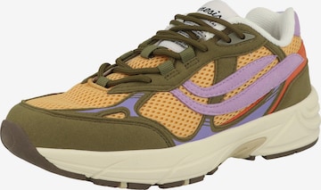 Baskets basses ' G-Eco `99' GENESIS en mélange de couleurs : devant