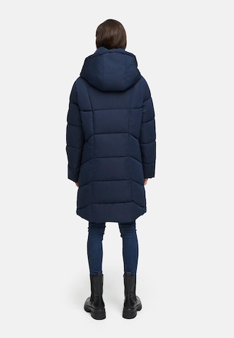Cappotto invernale 'Virenaa 16' di MARIKOO in blu