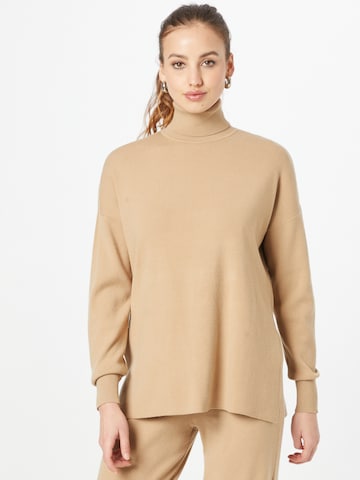 Aware Pullover 'SALMA' i beige: forside