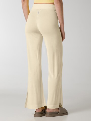 DEHA Wide leg Trousers in Beige