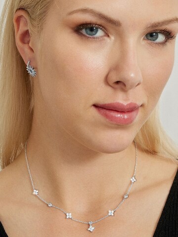 Luxenter - Cadena 'Nainne' en gris