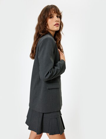 Koton Blazer in Grey