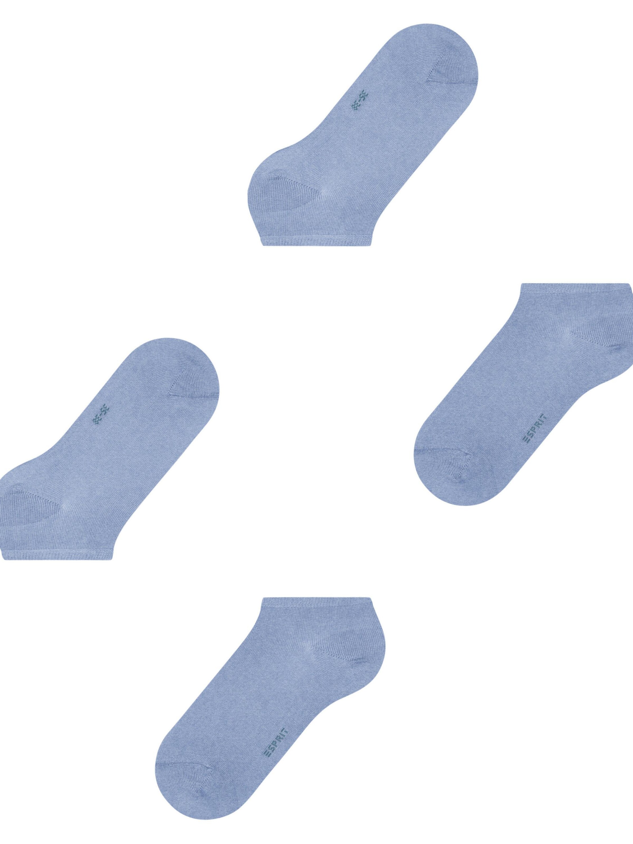 ESPRIT Socks 'Uni 2-Pack' in Blue