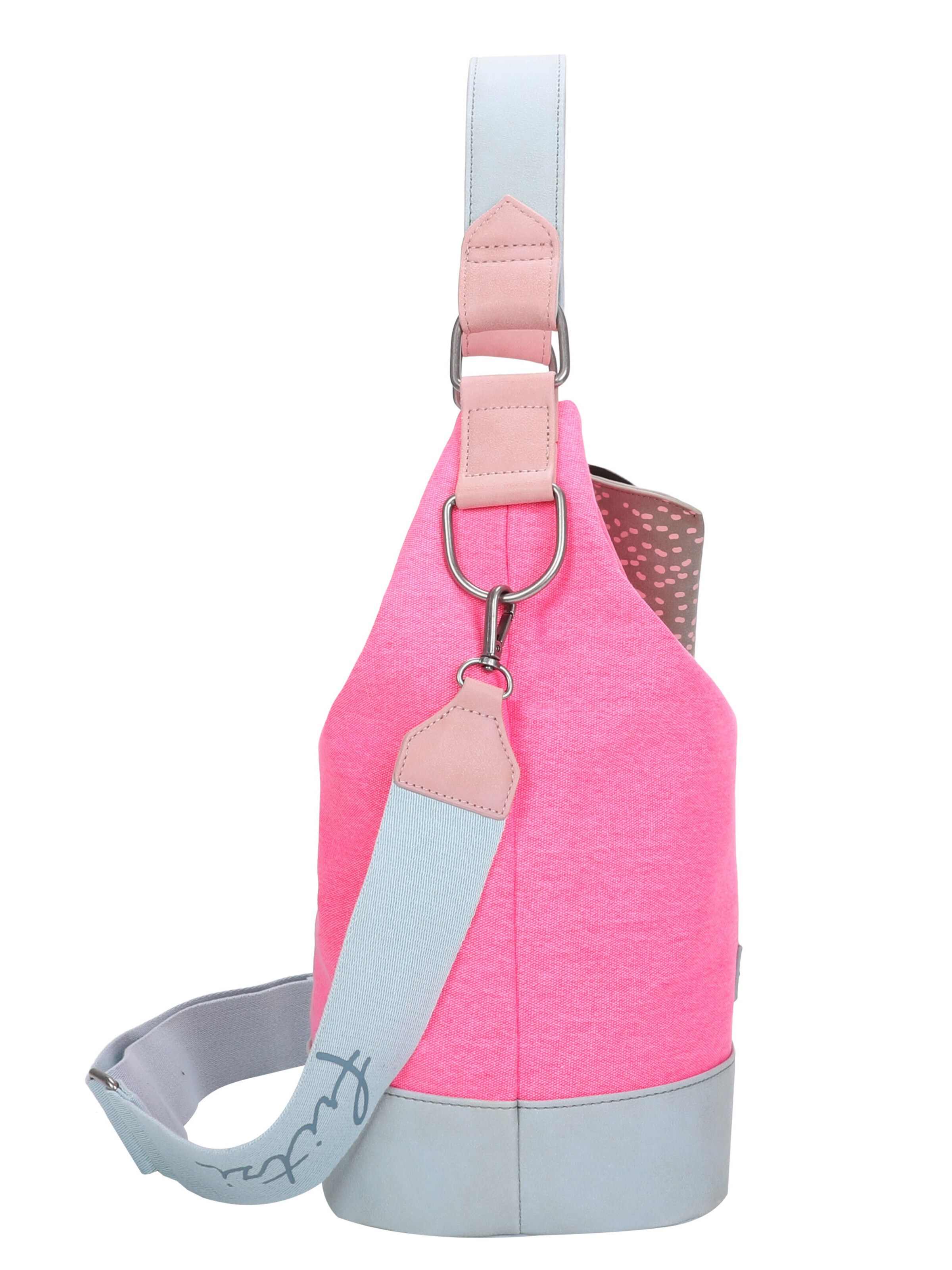 Fritzi aus Preußen Tasche 'Izzy07-Olga' in Pink