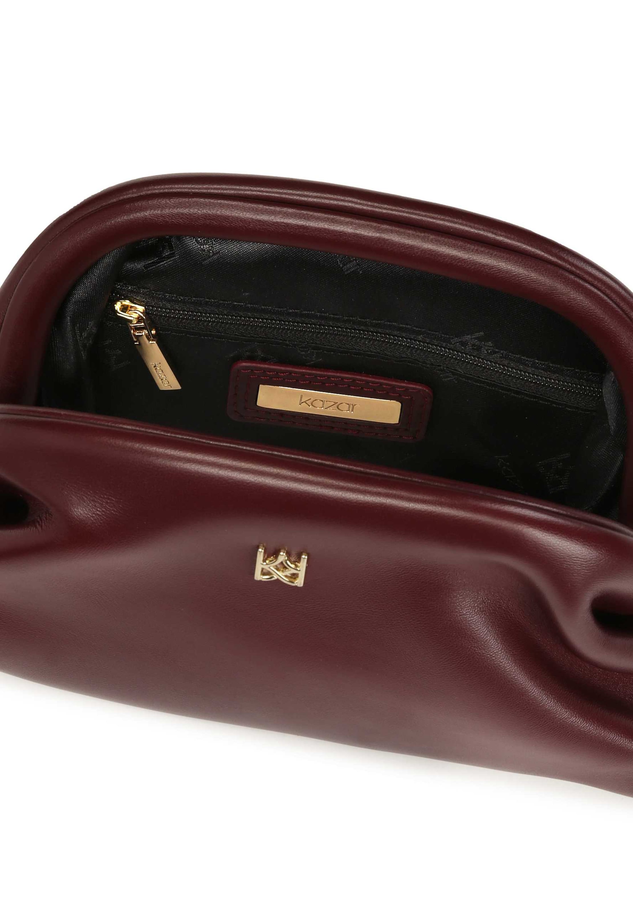 Kazar Клатч 'Maroon' в Красный