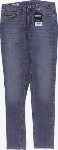 BIKKEMBERGS Jeans in 27 in Blue: front