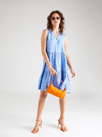 ZABAIONE Summer dress 'Panama' in Blue