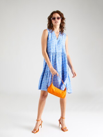 ZABAIONE Letní šaty 'Panama' – modrá