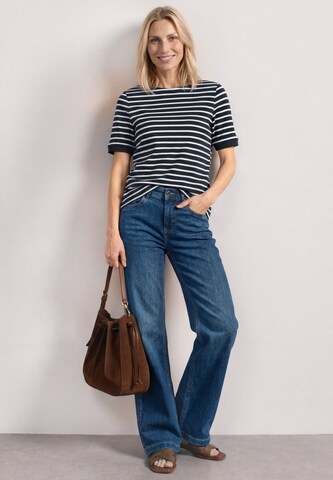 STREET ONE T-Shirt in Blau