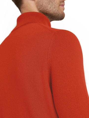FALKE Pullover 'Pure'‌‌‌‌‌‌‌‌ in Rot